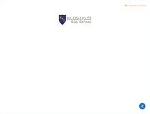 Tablet Screenshot of hpsdaschool.org